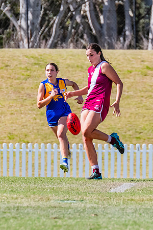 WPD Qualifying Final - East Coast v Manly-Warringah - 19 August 2023