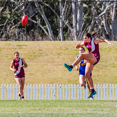 WPD Qualifying Final - East Coast v Manly-Warringah - 19 August 2023