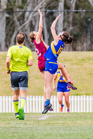 WPD Qualifying Final - East Coast v Manly-Warringah - 19 August 2023