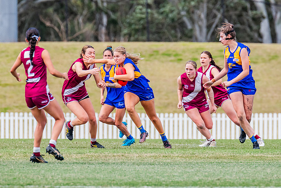 WPD Qualifying Final - East Coast v Manly-Warringah - 19 August 2023