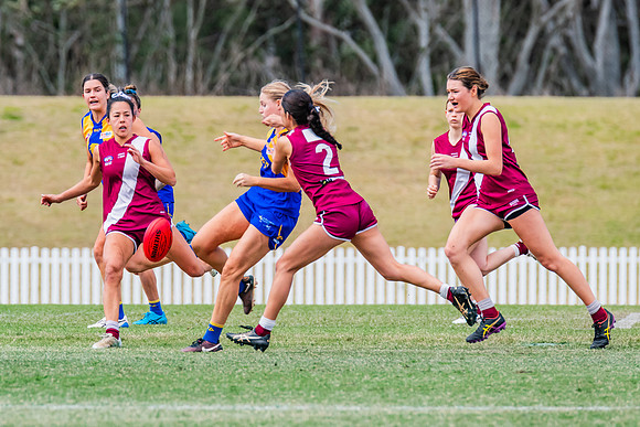 WPD Qualifying Final - East Coast v Manly-Warringah - 19 August 2023
