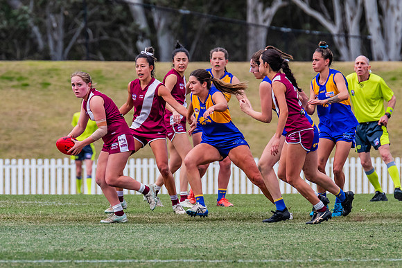 WPD Qualifying Final - East Coast v Manly-Warringah - 19 August 2023