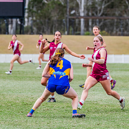 WPD Qualifying Final - East Coast v Manly-Warringah - 19 August 2023