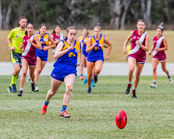 WPD Qualifying Final - East Coast v Manly-Warringah - 19 August 2023