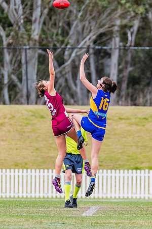 WPD Qualifying Final - East Coast v Manly-Warringah - 19 August 2023