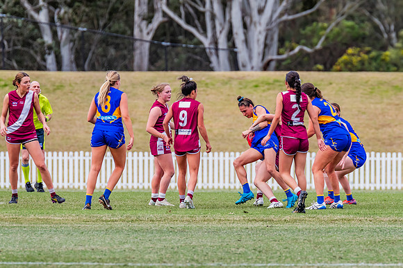 WPD Qualifying Final - East Coast v Manly-Warringah - 19 August 2023