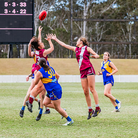 WPD Qualifying Final - East Coast v Manly-Warringah - 19 August 2023