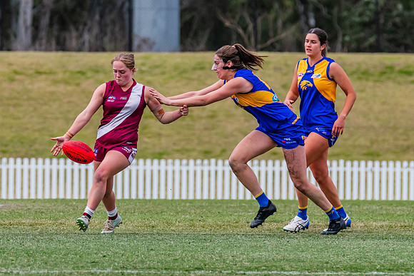 WPD Qualifying Final - East Coast v Manly-Warringah - 19 August 2023