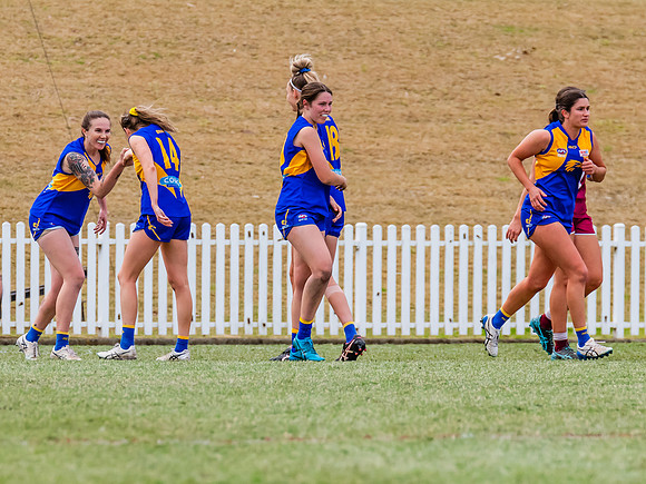 WPD Qualifying Final - East Coast v Manly-Warringah - 19 August 2023