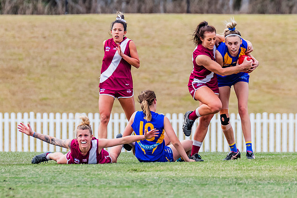 WPD Qualifying Final - East Coast v Manly-Warringah - 19 August 2023