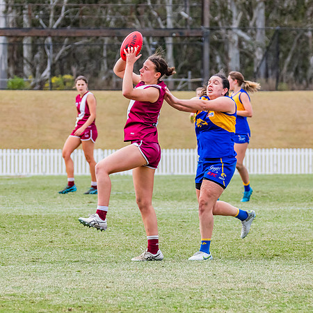 WPD Qualifying Final - East Coast v Manly-Warringah - 19 August 2023