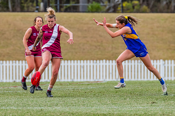WPD Qualifying Final - East Coast v Manly-Warringah - 19 August 2023
