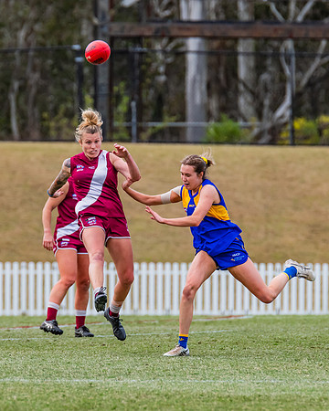 WPD Qualifying Final - East Coast v Manly-Warringah - 19 August 2023