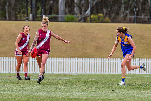 WPD Qualifying Final - East Coast v Manly-Warringah - 19 August 2023