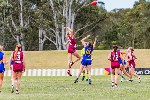 WPD Qualifying Final - East Coast v Manly-Warringah - 19 August 2023