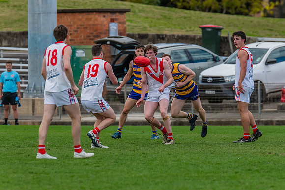 MPD Reserves Grand Final - Sydney Uni v St George - 10 September