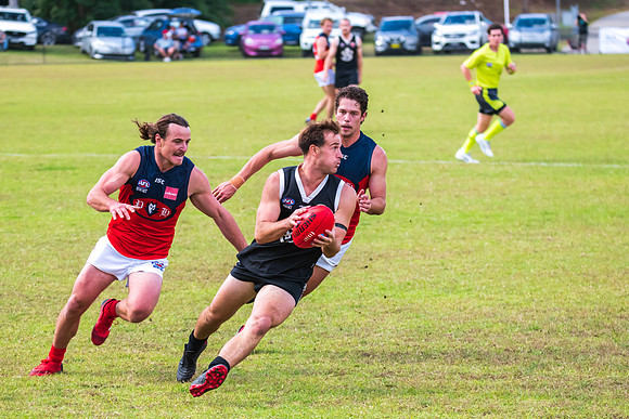 Rd 3 MPD - Inner West v Pennant Hills - 25 April 2021