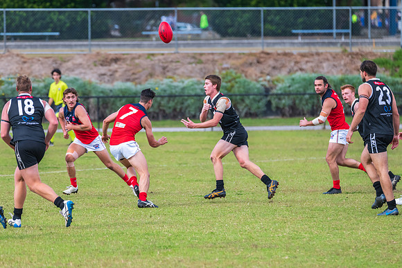 Rd 3 MPD - Inner West v Pennant Hills - 25 April 2021