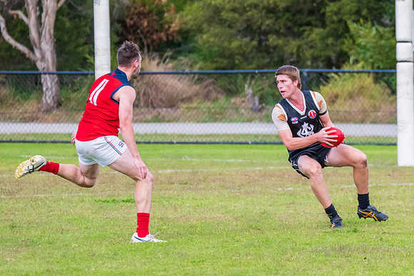 Rd 3 MPD - Inner West v Pennant Hills - 25 April 2021