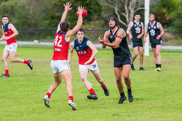 Rd 3 MPD - Inner West v Pennant Hills - 25 April 2021