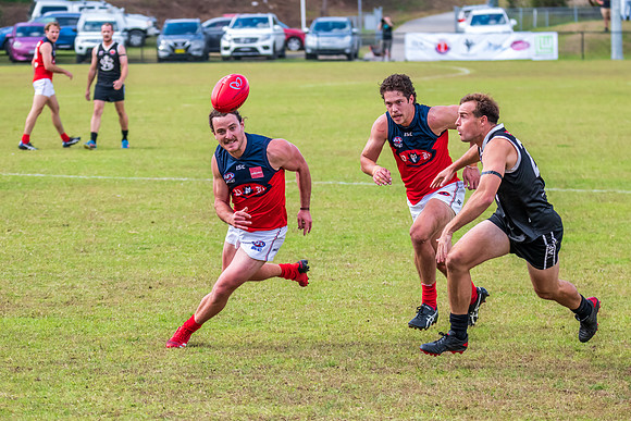Rd 3 MPD - Inner West v Pennant Hills - 25 April 2021