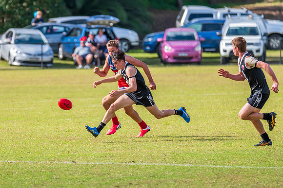 Rd 3 MPD - Inner West v Pennant Hills - 25 April 2021