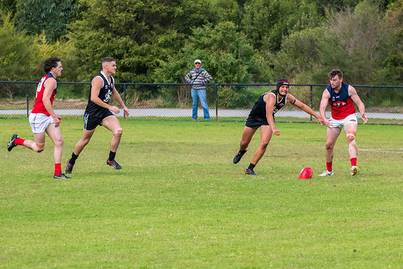 Rd 3 MPD - Inner West v Pennant Hills - 25 April 2021