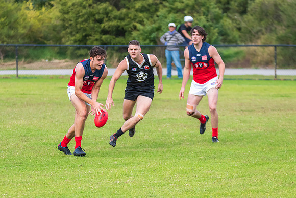 Rd 3 MPD - Inner West v Pennant Hills - 25 April 2021
