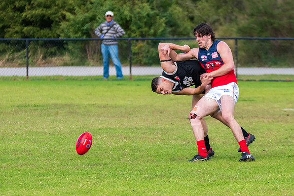 Rd 3 MPD - Inner West v Pennant Hills - 25 April 2021