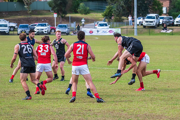 Rd 3 MPD - Inner West v Pennant Hills - 25 April 2021