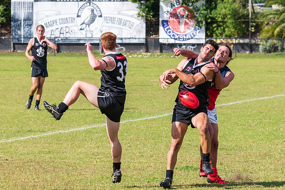 Rd 3 MPD - Inner West v Pennant Hills - 25 April 2021