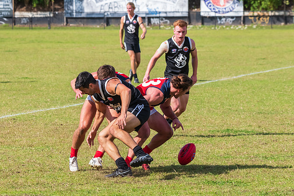 Rd 3 MPD - Inner West v Pennant Hills - 25 April 2021