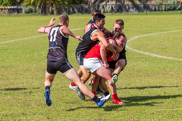 Rd 3 MPD - Inner West v Pennant Hills - 25 April 2021