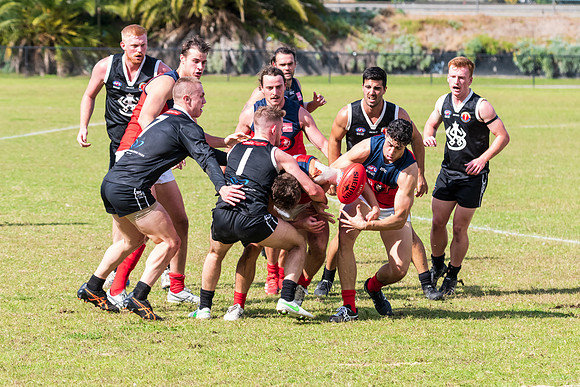 Rd 3 MPD - Inner West v Pennant Hills - 25 April 2021