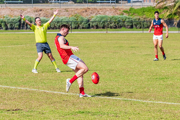Rd 3 MPD - Inner West v Pennant Hills - 25 April 2021