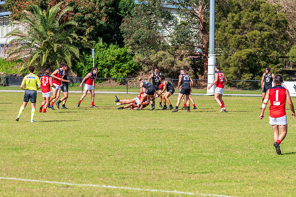 Rd 3 MPD - Inner West v Pennant Hills - 25 April 2021