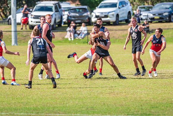 Rd 3 MPD - Inner West v Pennant Hills - 25 April 2021