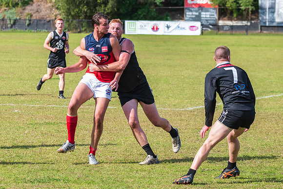 Rd 3 MPD - Inner West v Pennant Hills - 25 April 2021