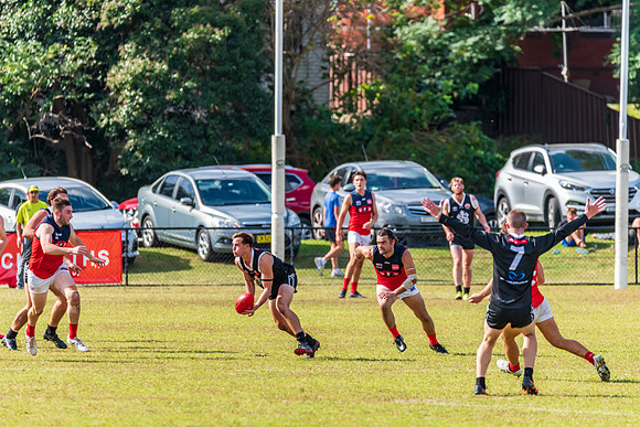 Rd 3 MPD - Inner West v Pennant Hills - 25 April 2021