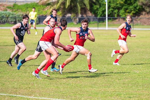 Rd 3 MPD - Inner West v Pennant Hills - 25 April 2021