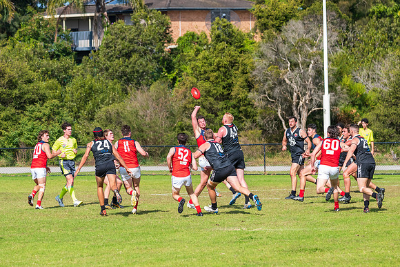 Rd 3 MPD - Inner West v Pennant Hills - 25 April 2021