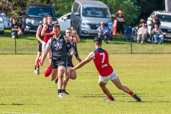 Rd 3 MPD - Inner West v Pennant Hills - 25 April 2021