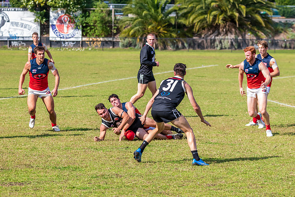 Rd 3 MPD - Inner West v Pennant Hills - 25 April 2021