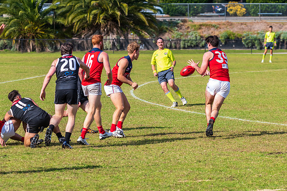 Rd 3 MPD - Inner West v Pennant Hills - 25 April 2021