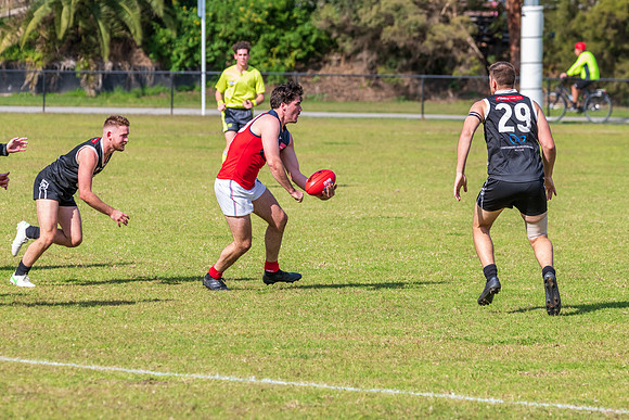 Rd 3 MPD - Inner West v Pennant Hills - 25 April 2021