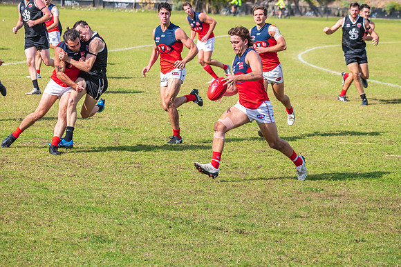 Rd 3 MPD - Inner West v Pennant Hills - 25 April 2021