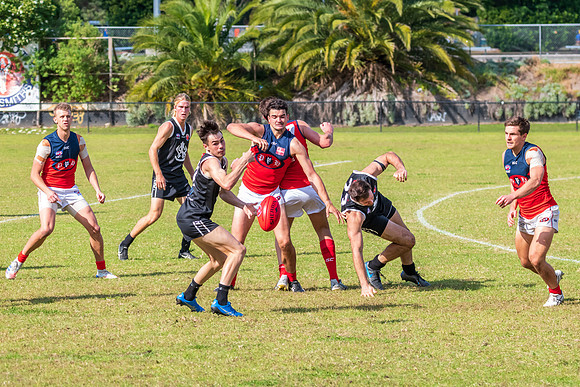 Rd 3 MPD - Inner West v Pennant Hills - 25 April 2021