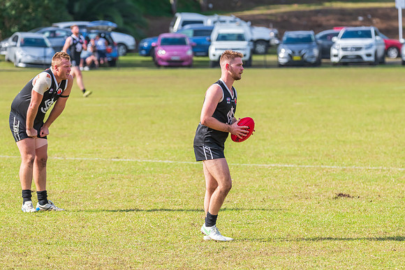 Rd 3 MPD - Inner West v Pennant Hills - 25 April 2021