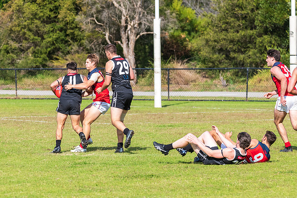 Rd 3 MPD - Inner West v Pennant Hills - 25 April 2021