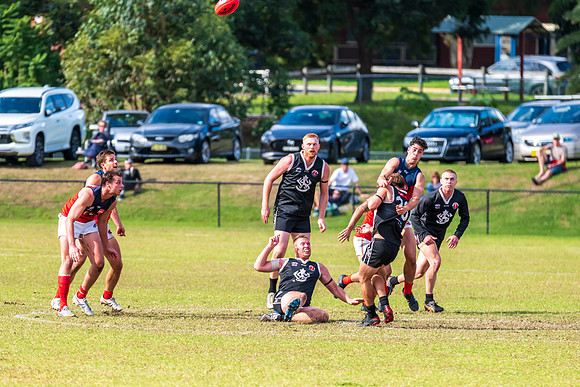 Rd 3 MPD - Inner West v Pennant Hills - 25 April 2021